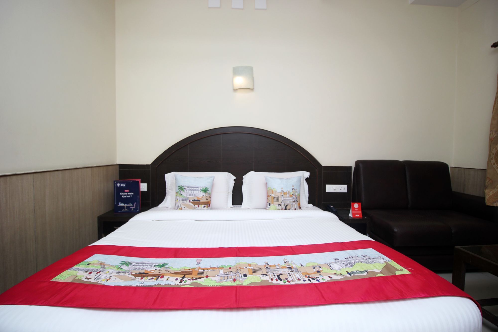 Oyo 3058 Chakra Tirtha Road Hotel 3*