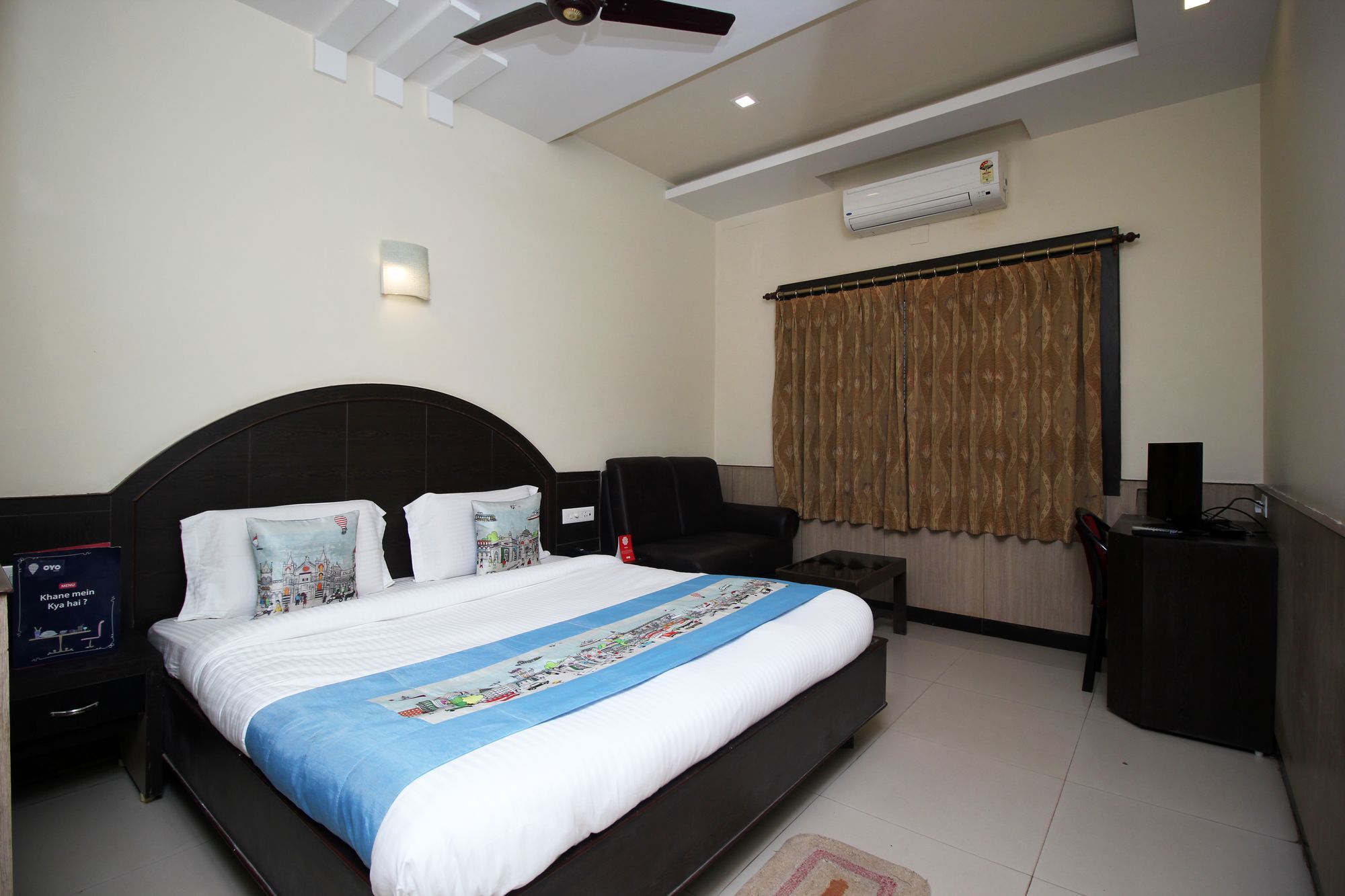Hotel Oyo 3058 Chakra Tirtha Road