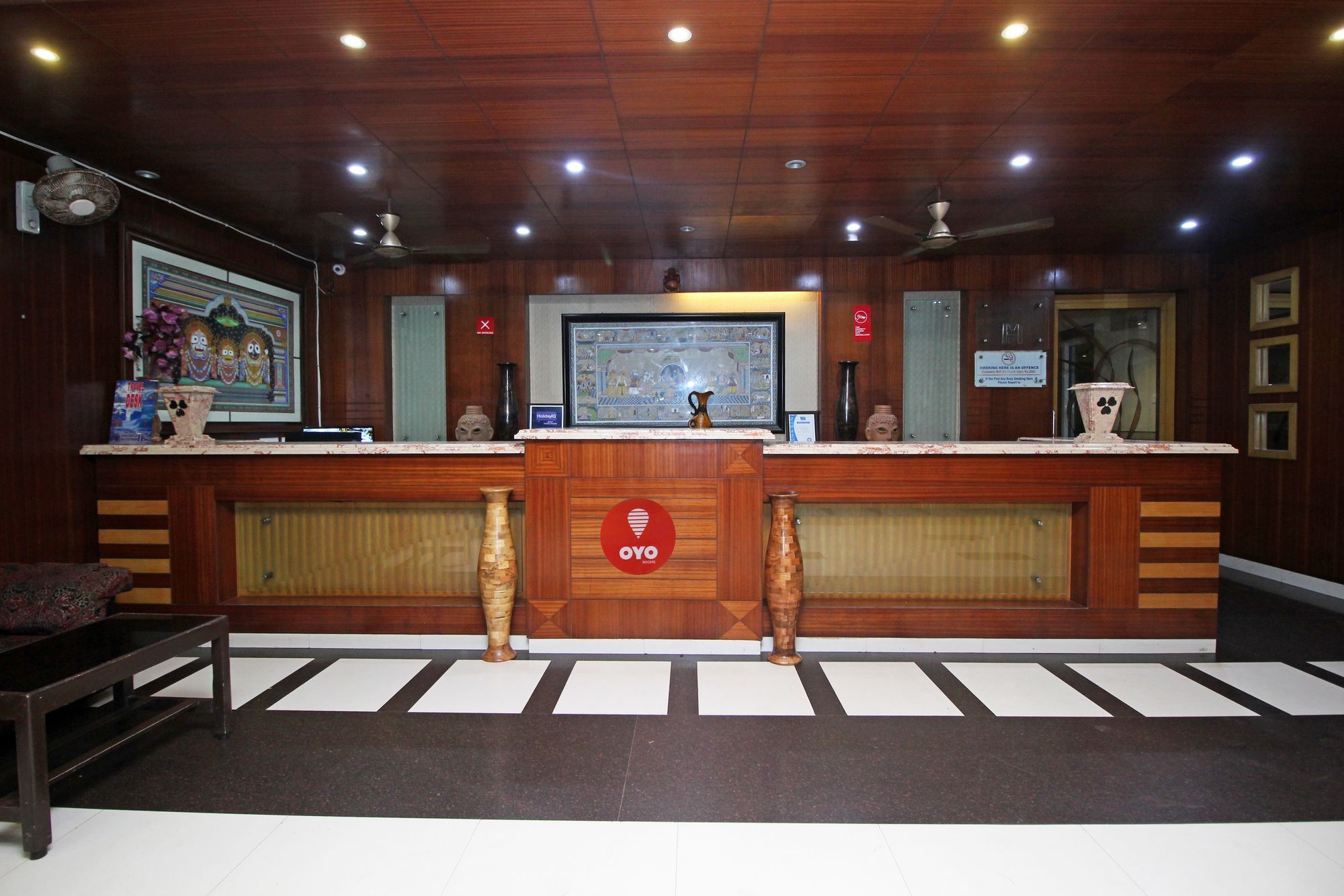 Oyo 3058 Chakra Tirtha Road Puri