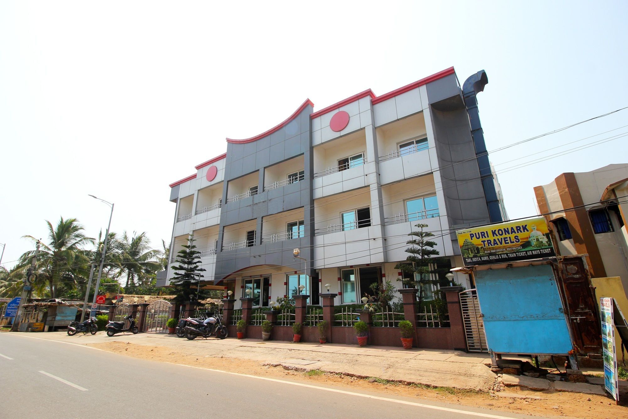 Oyo 3058 Chakra Tirtha Road Puri